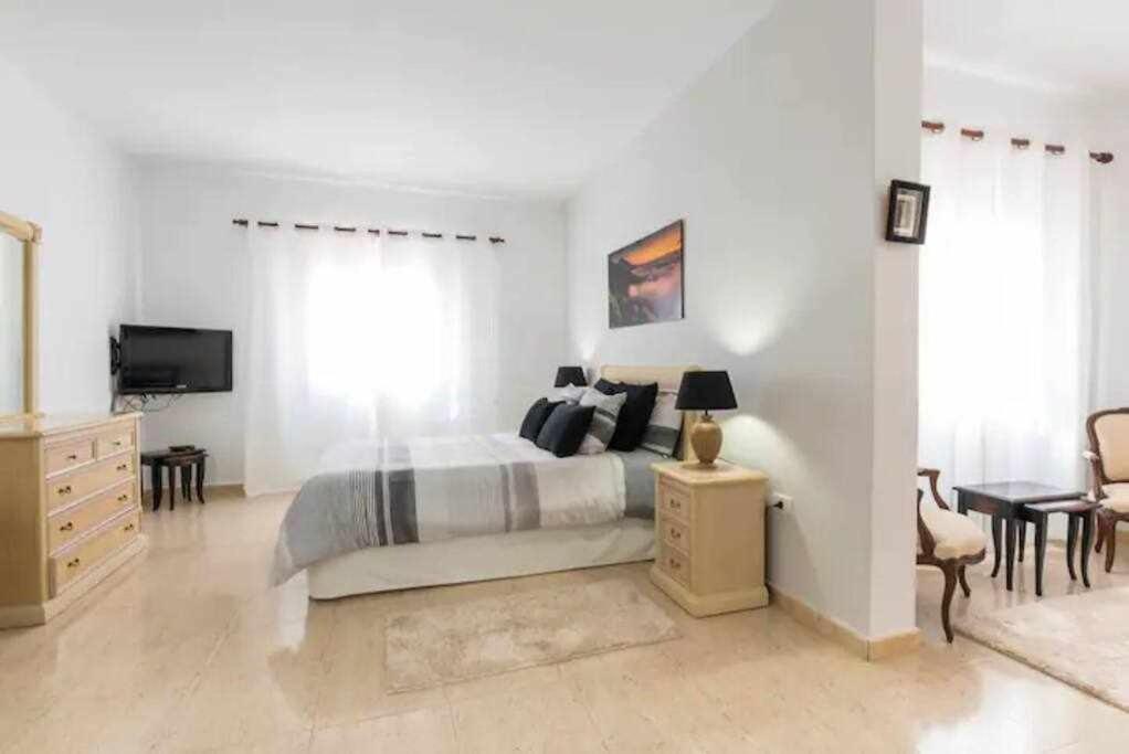 Gedel Ma Zen Resort Poris de Abona Quarto foto