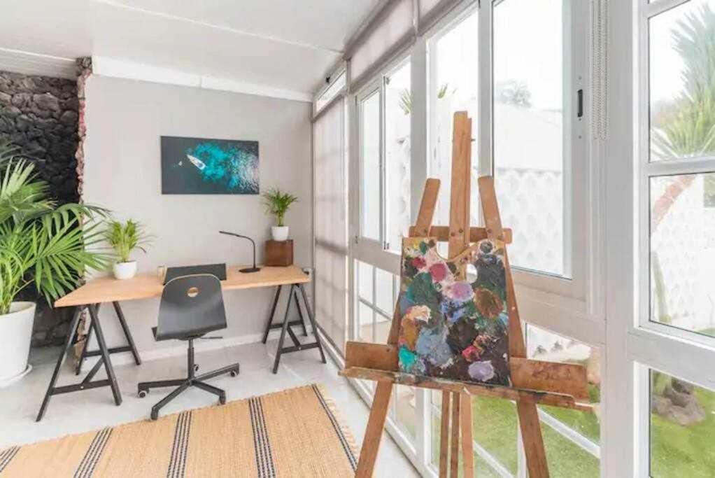 Gedel Ma Zen Resort Poris de Abona Quarto foto